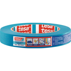 Präzisionskrepp 4440 Außen UV PLUS glatt blau L.50m B.19mm Rl.TESA Präzisionskrepp 4440 Außen UV PLUS glatt blau L.50m B.19mm Rl.TESA