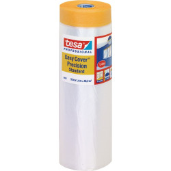 Folienband Easy Cover® 4402 Präzision Stand.L.33m B.1400mm Rl.TESA