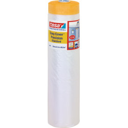 Folienband Easy Cover® 4402 Präzision Stand.L.33m B.2100mm Rl.TESA Folienband Easy Cover® 4402 Präzision Stand.L.33m B.2100mm Rl.TESA