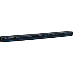 EPDM Industrie u.Vielzweckschlauch L.40m ID 19mm AD 28mm PROMAT EPDM Industrie u.Vielzweckschlauch L.40m ID 19mm AD 28mm PROMAT
