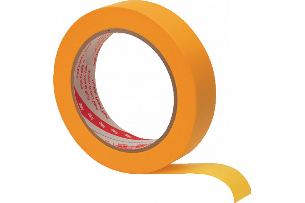 Malerabdeckband Scotch® Super PT244 glatt goldfarben L.50m B.48mm Rl.3M