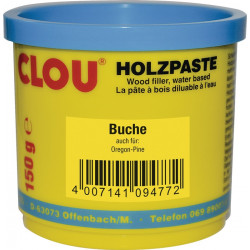 Holzpaste Farbe 04 buche 150g Dose CLOU Holzpaste Farbe 04 buche 150g Dose CLOU