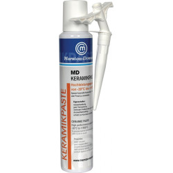 Keramikpaste MD weiß 260g Automatik Kartusche MARSTON