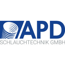 PVC Druckluftschlauch APDatec 81 ID 13mm AD 20mm L.50m transp.Rl.APD PVC Druckluftschlauch APDatec 81 ID 13mm AD 20mm L.50m transp.Rl.APD