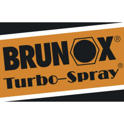 Multifunktionsspray Turbo Spray® 5l Kanister BRUNOX