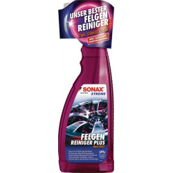 FelgenReiniger PLUS XTREME 750 ml Sprühflasche SONAX FelgenReiniger PLUS XTREME 750 ml Sprühflasche SONAX