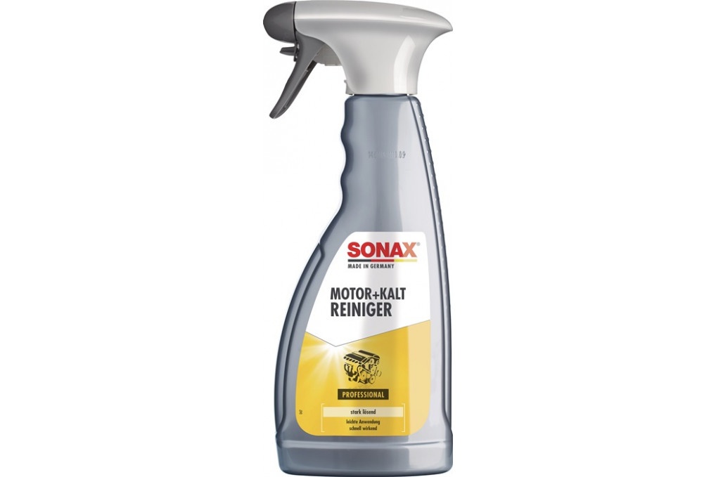 Motor KaltReiniger 500 ml Sprühflasche SONAX