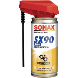Multifunktionsspray SX90 PLUS 100ml Spraydose m.Easyspray SONAX Multifunktionsspray SX90 PLUS 100ml Spraydose m.Easyspray SONAX