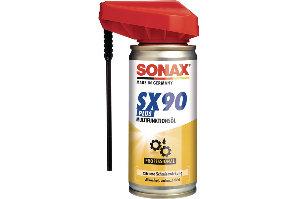 Multifunktionsspray SX90 PLUS 100ml Spraydose m.Easyspray SONAX