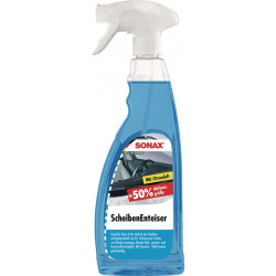 Scheibenenteiser 750ml Sprühflasche SONAX