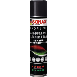 Schaumreiniger All Purpose Cleaner Foam PROFILINE 400ml Spraydose SONAX Schaumreiniger All Purpose Cleaner Foam PROFILINE 400ml Spraydose SONAX