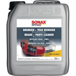 Bremsen TeileReiniger acetonfrei 5l Kanister SONAX Bremsen TeileReiniger acetonfrei 5l Kanister SONAX