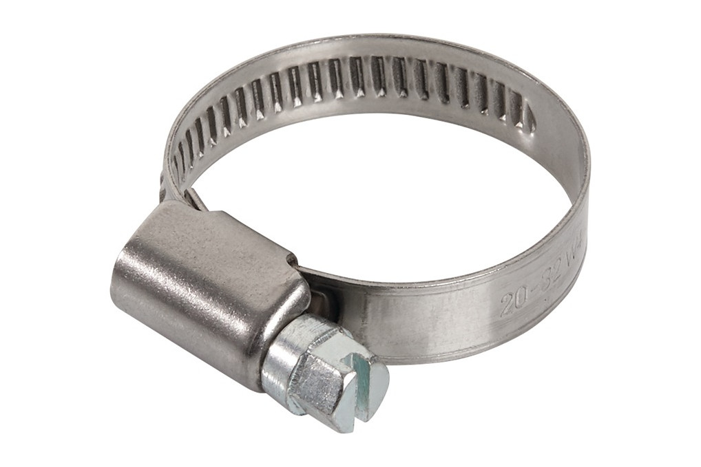 Schlauchschelle 16 27mm W4 Bandbr.9mm Btl.PROMAT