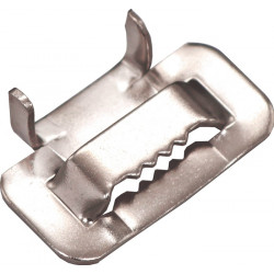 Spannbandverschluss 12,7mm V2A SST