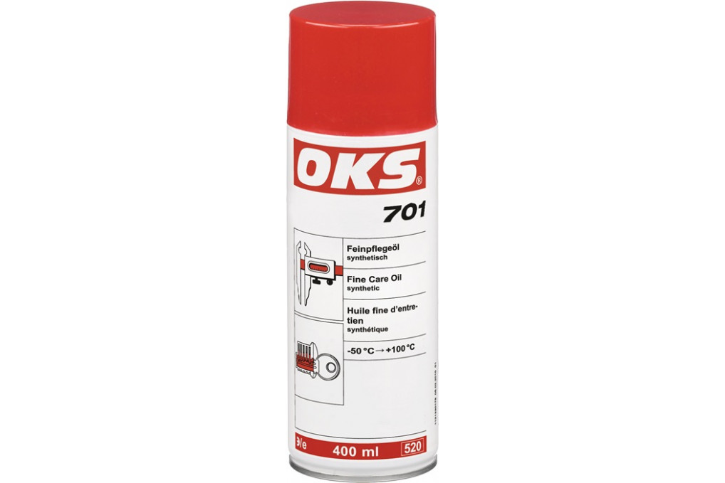Feinpflegeöl,vollsynthetisch OKS 701 400ml Spraydose OKS
