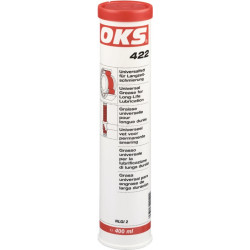 Universalfett f.Langzeitschmierung OKS 422 400ml hell Kartusche OKS Universalfett f.Langzeitschmierung OKS 422 400ml hell Kartusche OKS