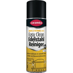 Edelstahlreiniger Easy Clean 250ml NSF A7 Spraydose CARAMBA Edelstahlreiniger Easy Clean 250ml NSF A7 Spraydose CARAMBA