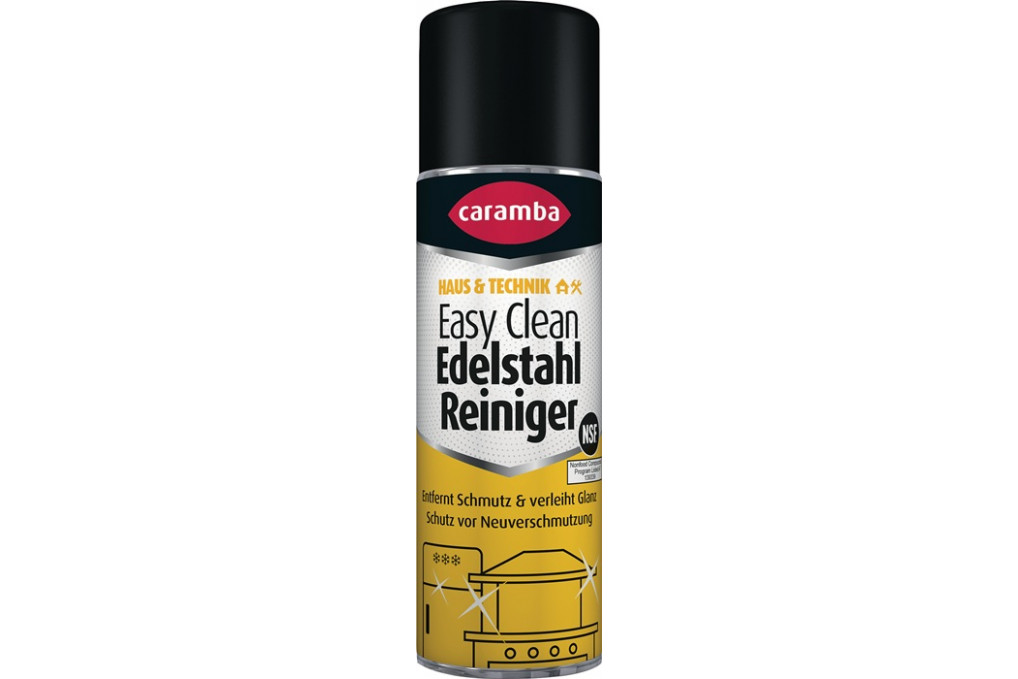 Edelstahlreiniger Easy Clean 250ml NSF A7 Spraydose CARAMBA