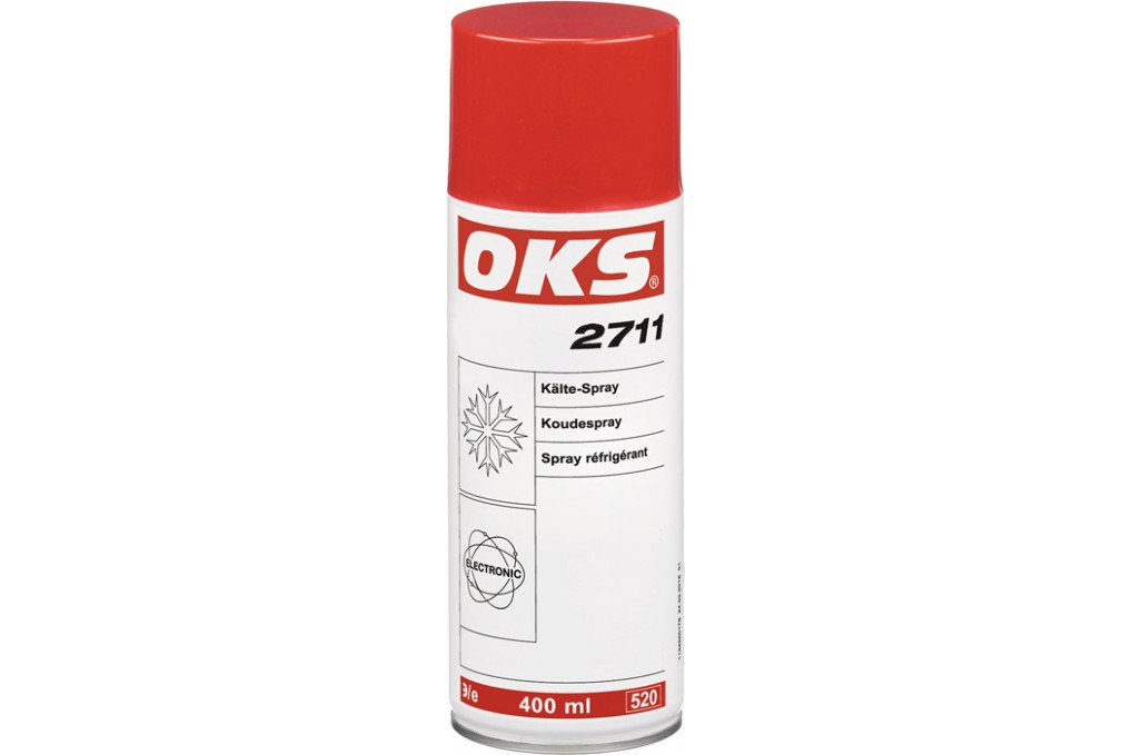 Kälte Spray OKS 2711 400ml farblos Spraydose OKS