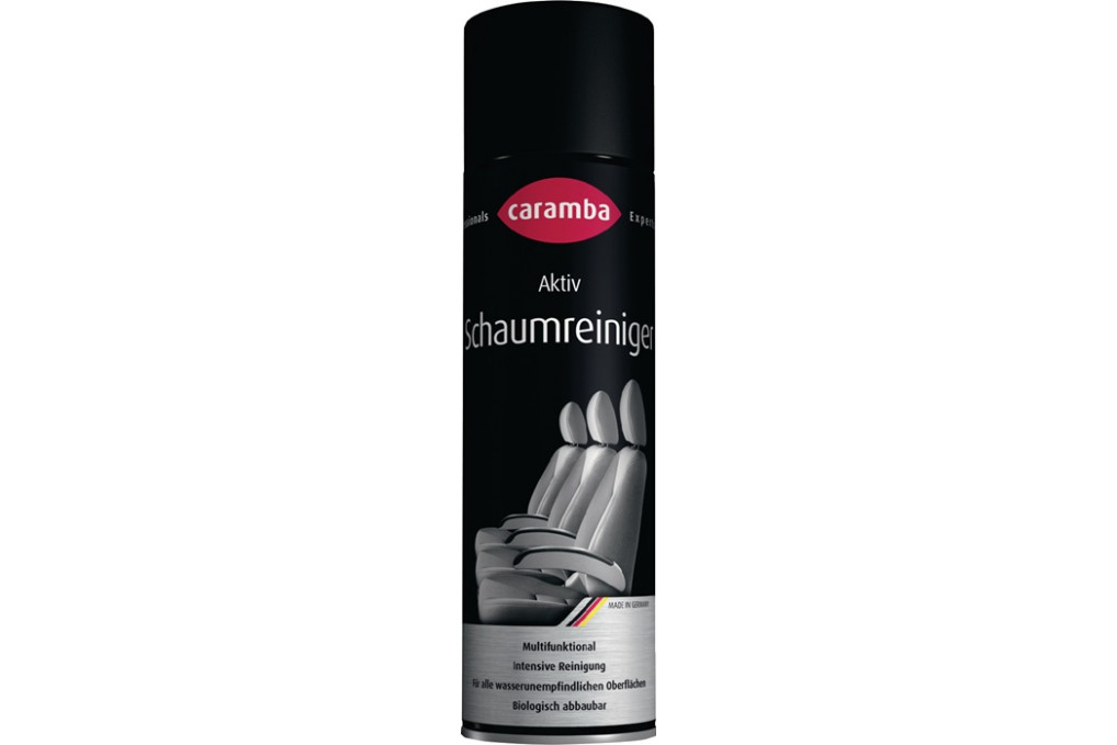 Aktiv Schaumreiniger 500 ml Spraydose CARAMBA