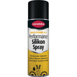 Silikonspray Performance farblos 300ml Spraydose CARAMBA Silikonspray Performance farblos 300ml Spraydose CARAMBA