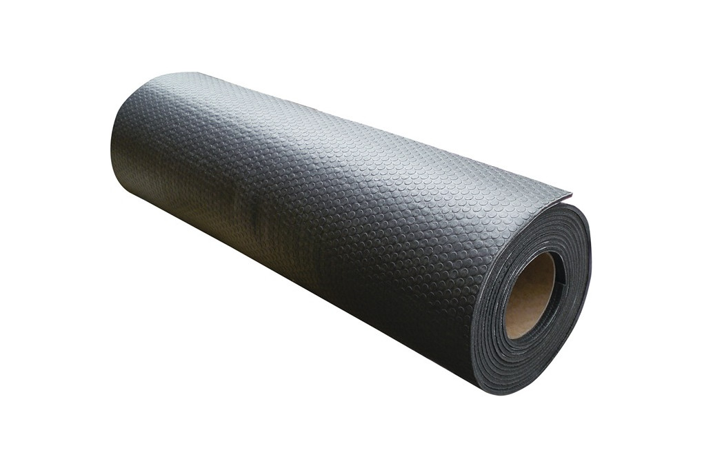 Sicherheitsantirutschmatte BLACK CAT Panther BCP L0,8m B1,2m D4mm Sicherheitsantirutschmatte BLACK CAT Panther BCP L0,8m B1,2m D4mm