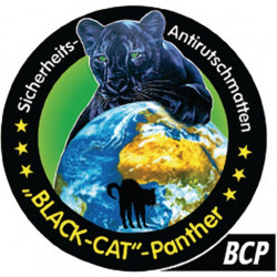 Sicherheitsantirutschmatte BLACK CAT Panther BCP L4m B0,8m D4mm Sicherheitsantirutschmatte BLACK CAT Panther BCP L4m B0,8m D4mm