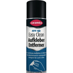 Aufkleberentferner Easy Clean 300ml Spraydose CARAMBA Aufkleberentferner Easy Clean 300ml Spraydose CARAMBA
