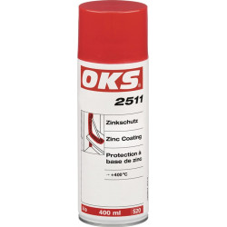 Zinkschutz OKS 2511 400ml zinkgrau Spraydose OKS Zinkschutz OKS 2511 400ml zinkgrau Spraydose OKS