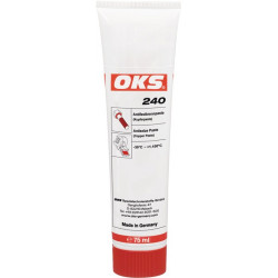 Antifestbrennpaste (Kupferpaste) OKS 240 75ml Tube OKS Antifestbrennpaste (Kupferpaste) OKS 240 75ml Tube OKS