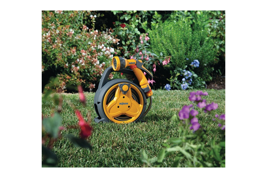 Schlauchaufroller Pico Reel PVC HOZELOCK