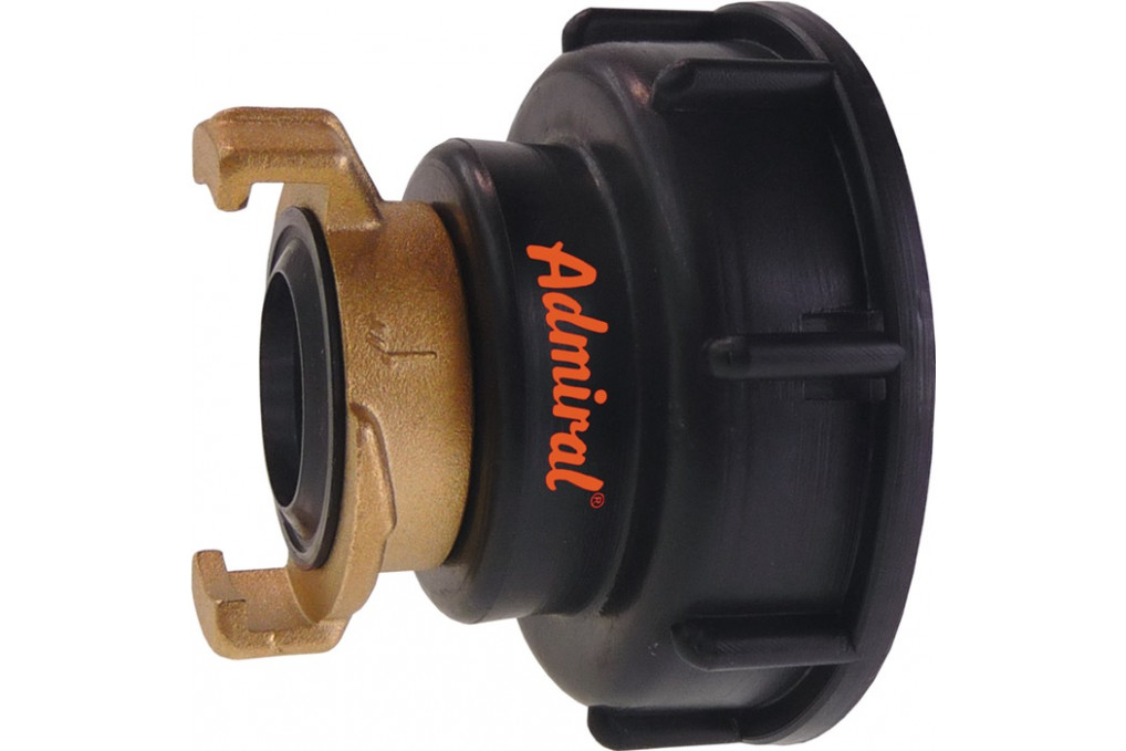 Container Adapter 1359v IBC u.Sys.GEKA® IG ADMIRAL