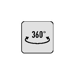 Gewindestück GEKA plus 360 MS IG G 1 Zoll drehb.SB GEKA Gewindestück GEKA plus 360 MS IG G 1 Zoll drehb.SB GEKA