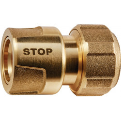 Wasserstopp GEKA plus KTW MS Schl. Gr.19mm SB GEKA Wasserstopp GEKA plus KTW MS Schl. Gr.19mm SB GEKA