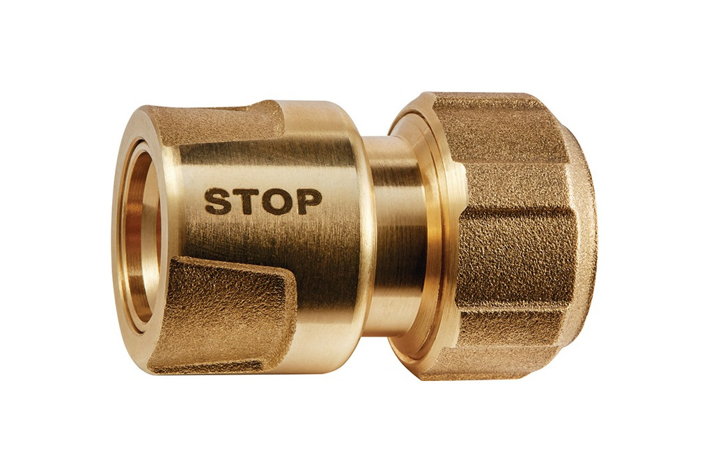 Wasserstopp GEKA plus KTW MS Schl. Gr.19mm SB GEKA Wasserstopp GEKA plus KTW MS Schl. Gr.19mm SB GEKA