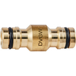Verbindungsstecker GEKA plus KTW MS SB GEKA Verbindungsstecker GEKA plus KTW MS SB GEKA
