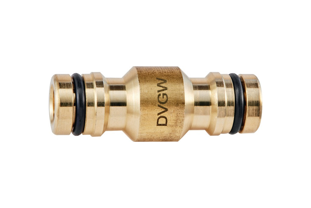 Verbindungsstecker GEKA plus KTW MS SB GEKA Verbindungsstecker GEKA plus KTW MS SB GEKA