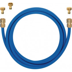 Trinkwasser Set Caravan MS PVC Schl. Gr.13mm IG 3 4 Zoll GEKA Trinkwasser Set Caravan MS PVC Schl. Gr.13mm IG 3 4 Zoll GEKA