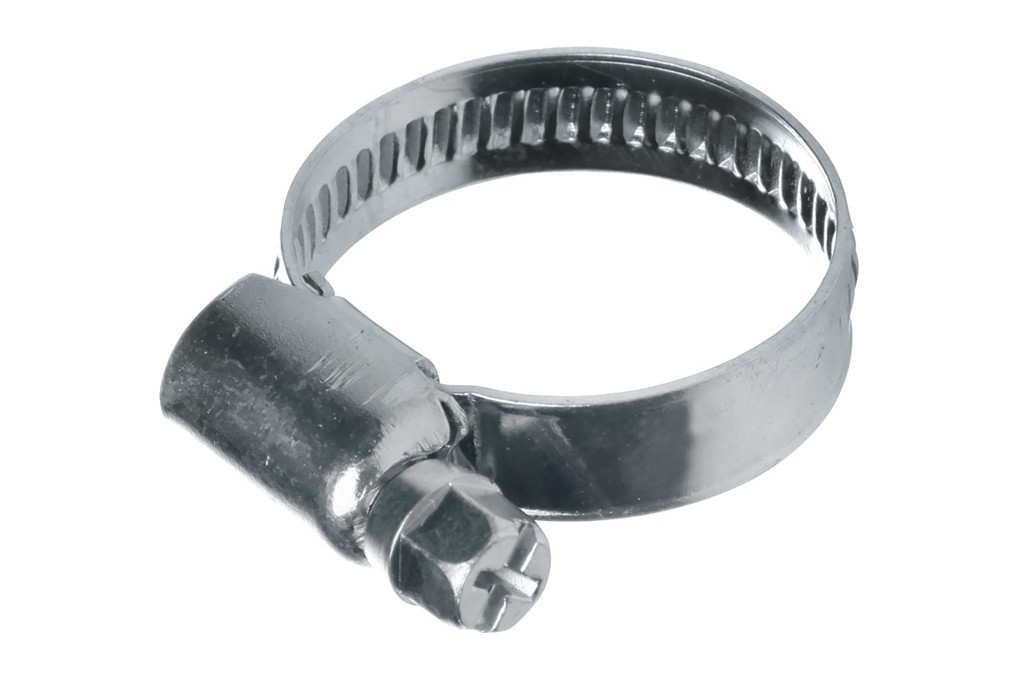 Schlauchschelle 20 32mm W1 12mm Krt.SST Schlauchschelle 20 32mm W1 12mm Krt.SST