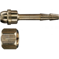 Schlauchanschluss MS G 3 8 DN 6 EWO Schlauchanschluss MS G 3 8 DN 6 EWO