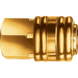 Kupplung Luft 1/2" IG Kupplung Luft 1/2" IG