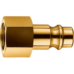 Kupplungsstecker DN7,2 G1/4i Kupplungsstecker DN7,2 G1/4i