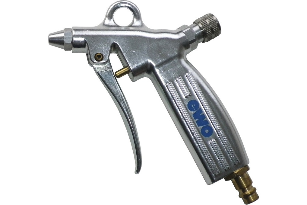 Blaspistole blowcontrol Kupplungsstecker DN 7,2 m.Normaldüse D.1,5mm EWO Blaspistole blowcontrol Kupplungsstecker DN 7,2 m.Normaldüse D.1,5mm EWO