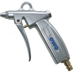 Blaspistole Kupplungsstecker DN 7,2 m.Normaldüse D.1,5mm EWO Blaspistole Kupplungsstecker DN 7,2 m.Normaldüse D.1,5mm EWO