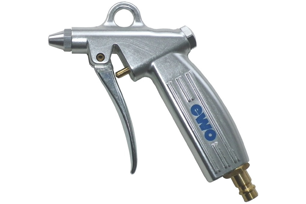 Blaspistole Kupplungsstecker DN 7,2 m.Normaldüse D.1,5mm EWO Blaspistole Kupplungsstecker DN 7,2 m.Normaldüse D.1,5mm EWO