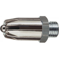 Sicherheitsdüse blowstar AG Zink Druckguss Aluminium EWO Sicherheitsdüse blowstar AG Zink Druckguss Aluminium EWO