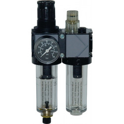 Wartungseinheit Typ 488 variobloc Gew.G 3 4 Zoll man.BG II 2 tlg.5000 Nl min EWO Wartungseinheit Typ 488 variobloc Gew.G 3 4 Zoll man.BG II 2 tlg.5000 Nl min EWO