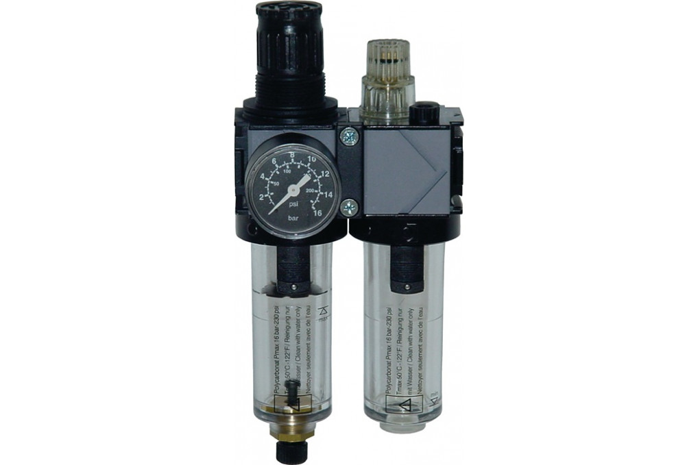 Wartungseinheit Typ 488 variobloc Gew.G 3 4 Zoll man.BG II 2 tlg.5000 Nl min EWO Wartungseinheit Typ 488 variobloc Gew.G 3 4 Zoll man.BG II 2 tlg.5000 Nl min EWO