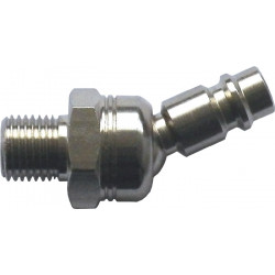 Drehgelenkstecker STA vern.Stecker DN 7,2 AG G 1 4 Zoll IG EWO Drehgelenkstecker STA vern.Stecker DN 7,2 AG G 1 4 Zoll IG EWO