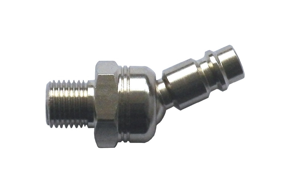 Drehgelenkstecker STA vern.Stecker DN 7,2 AG G 1 4 Zoll IG EWO Drehgelenkstecker STA vern.Stecker DN 7,2 AG G 1 4 Zoll IG EWO